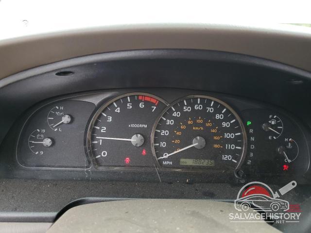 5TDBT48A06S268489 2006 TOYOTA SEQUOIA photo no. 9