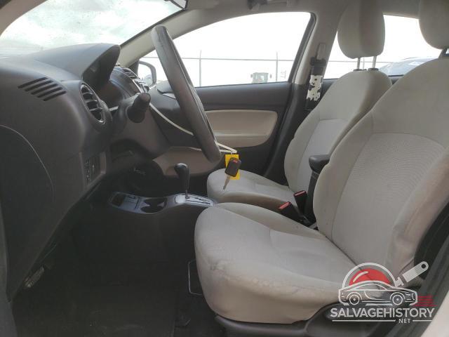 ML32F3FJ1KHF18573 2019 MITSUBISHI MIRAGE photo no. 7
