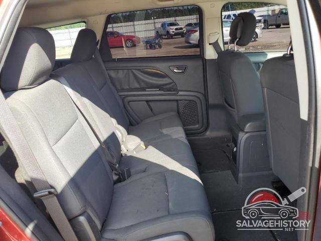 3D4PG4FB3AT105374 2010 DODGE JOURNEY photo no. 10