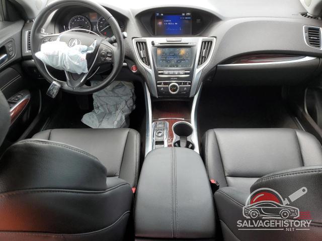 19UUB2F35FA004669 2015 ACURA TLX photo no. 8