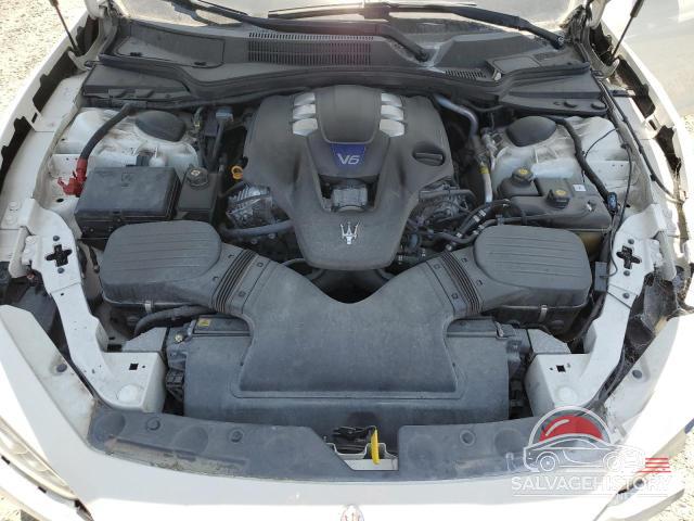 ZAM57RTA0F1150182 2015 MASERATI ALL MODELS photo no. 11