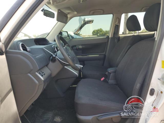 JTLZE4FE4A1107295 2010 TOYOTA SCION photo no. 7