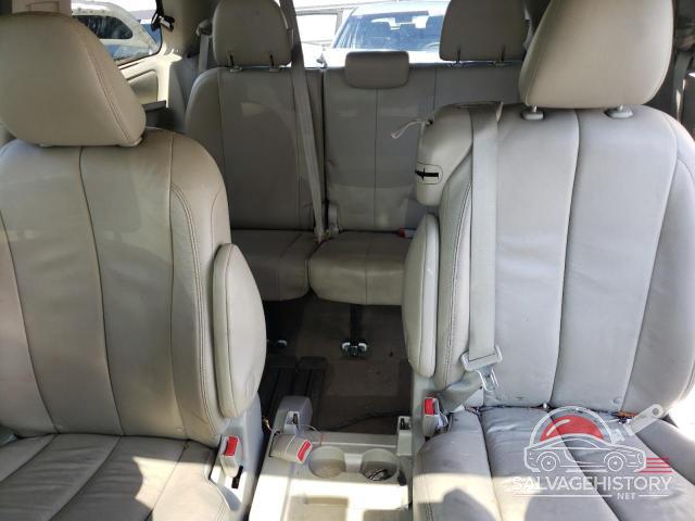 5TDYK3DC2DS356861 2013 TOYOTA All Models photo no. 10