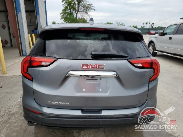 3GKALMEV4LL149742 2020 GMC TERRAIN photo no. 6