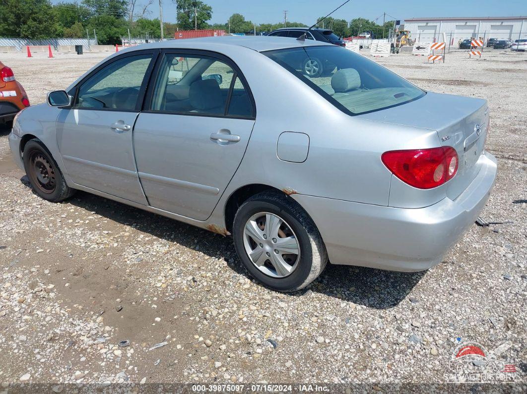 1NXBR30E05Z554405 2005 TOYOTA COROLLA photo no. 3
