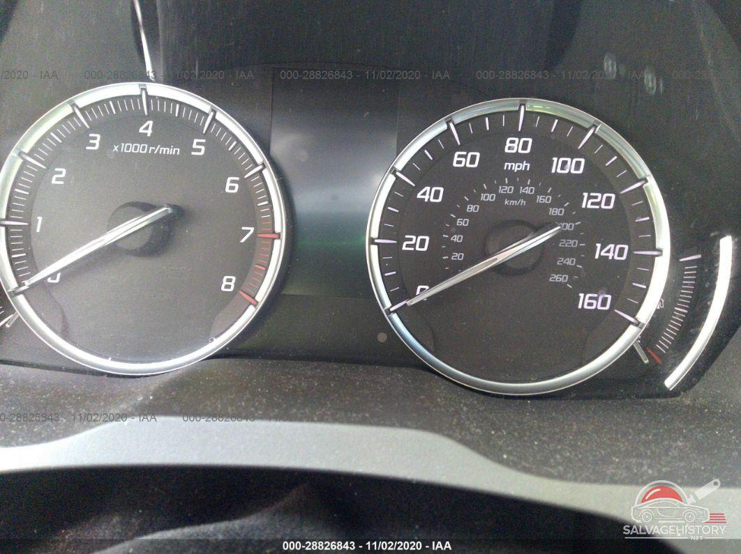 5J8YD4H3XKL036942 2019 ACURA MDX photo no. 7