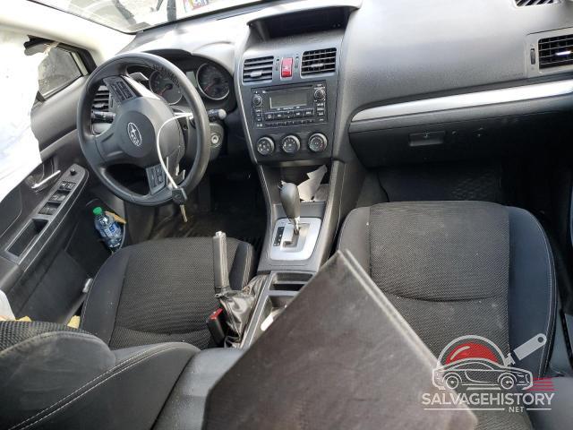 JF2GPACC3DH844080 2013 SUBARU XV photo no. 8