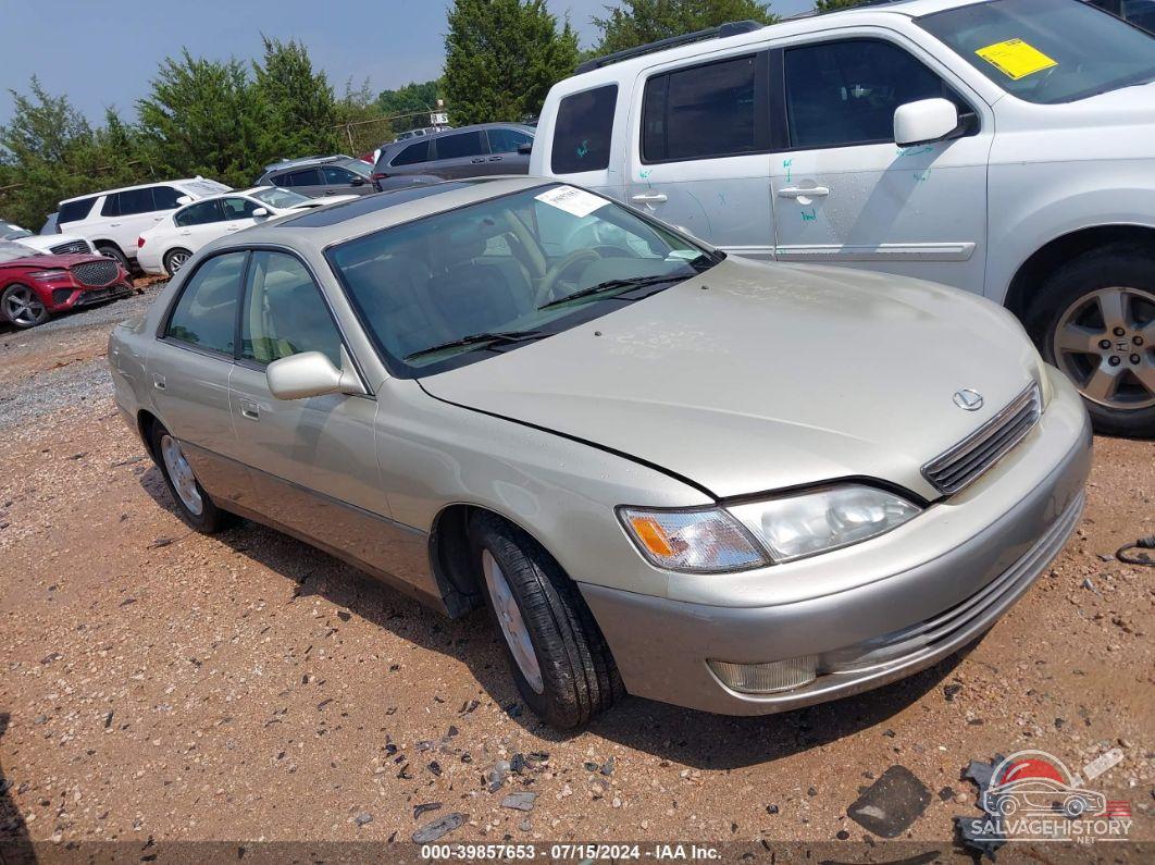 JT8BF28G7W5025279 1998 LEXUS ES photo no. 13