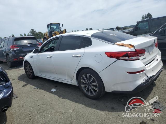 5XXGT4L3XKG373082 2019 KIA OPTIMA photo no. 2