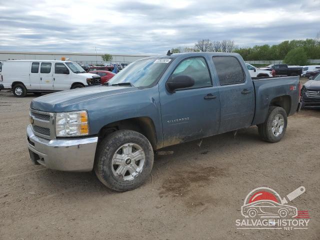 3GCPKSE72DG379983 2013 CHEVROLET ALL Models photo no. 11
