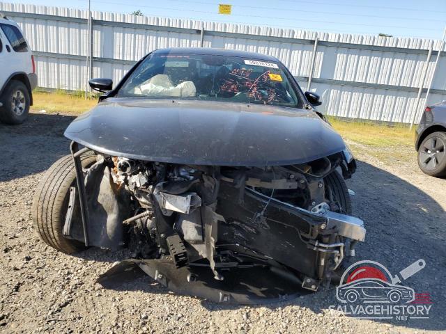 1C3CCCBB1FN538386 2015 CHRYSLER 200 photo no. 5