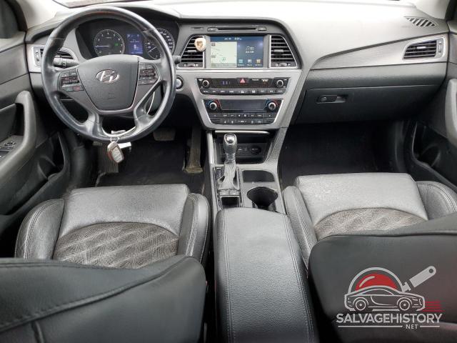 5NPE34AF4GH328686 2016 HYUNDAI SONATA photo no. 8