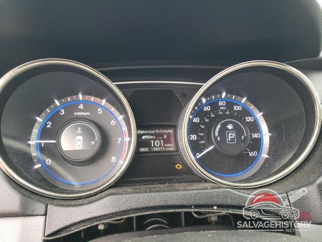 5NPEB4AC0DH545141 2013 HYUNDAI SONATA photo no. 9