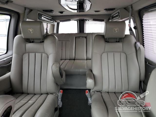 1GBSGDC46D1184262 2013 CHEVROLET EXPRESS photo no. 10