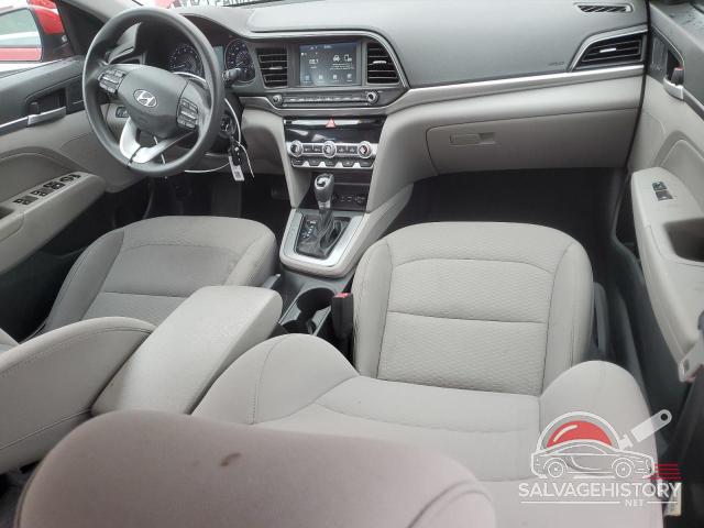 5NPD84LF5LH629889 2020 HYUNDAI ELANTRA photo no. 8