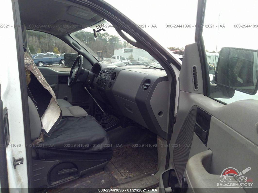 1FTRF12226NB50648 2006 FORD F-150 photo no. 5