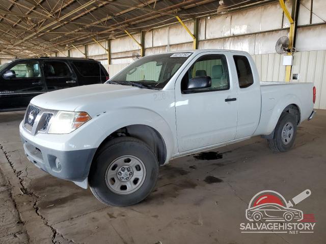 1N6BD0CT3FN759690 2015 NISSAN FRONTIER photo no. 3