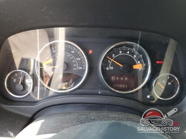 1C4NJCEA5GD609206 2016 JEEP COMPASS photo no. 9