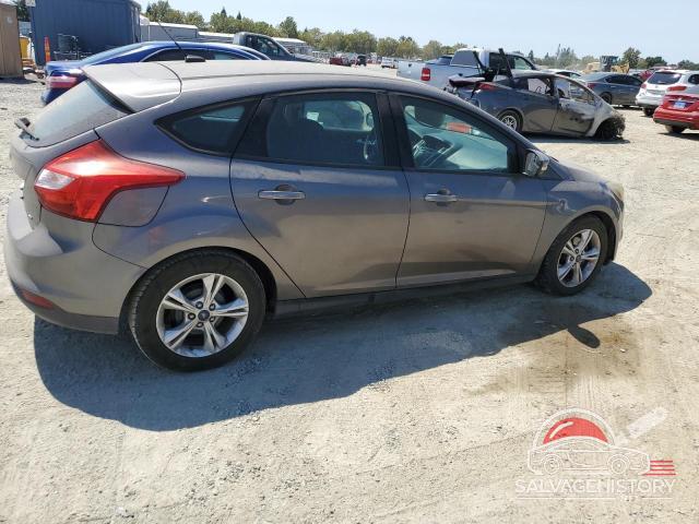 1FADP3K26DL292406 2013 FORD FOCUS photo no. 3