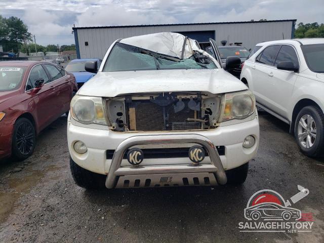 5TEJU62N37Z462910 2007 TOYOTA TACOMA photo no. 5