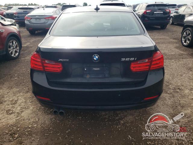WBA3B3C5XDJ811267 2013 BMW 3 SERIES photo no. 6