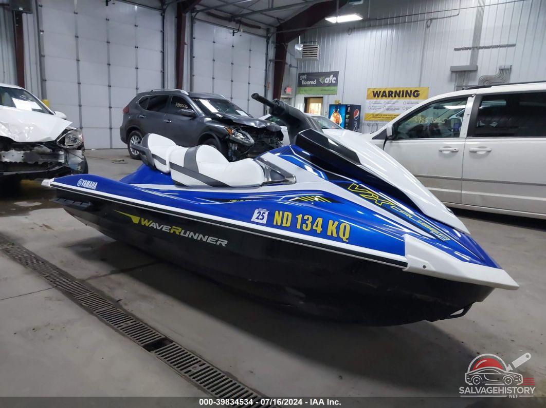 YAMA0300E818 2018 YAMAHA OTHER photo no. 6