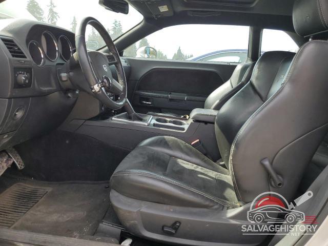 2B3CJ7DW7AH149571 2010 DODGE CHALLENGER photo no. 7