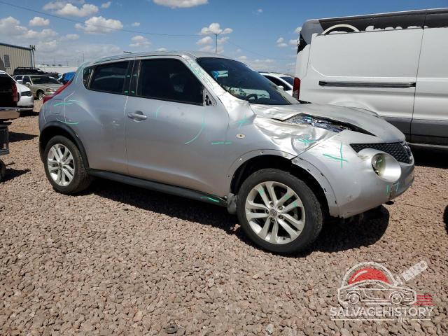 JN8AF5MR4DT212806 2013 NISSAN JUKE photo no. 4