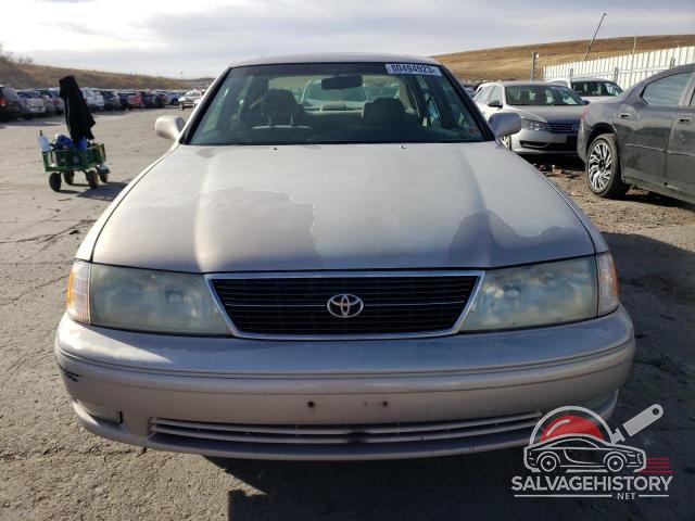 4T1BF18B4XU340009 1999 TOYOTA AVALON photo no. 5