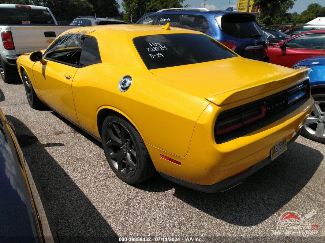 2C3CDZAG1JH228124 2018 DODGE CHALLENGER photo no. 4