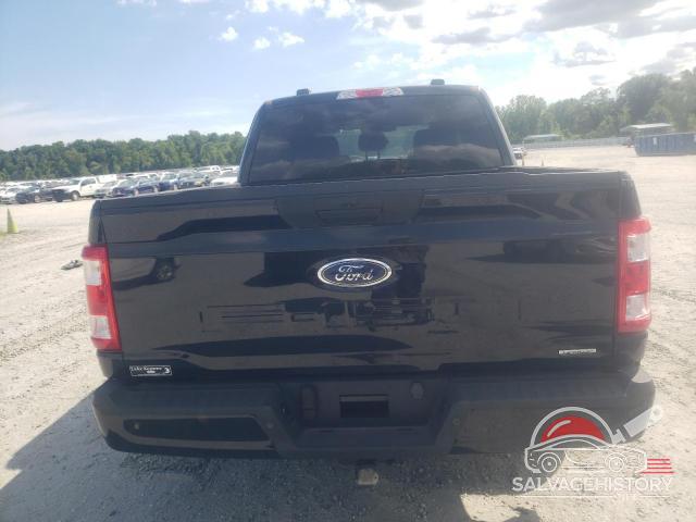 1FTEW1CP3PKD80355 2023 FORD F-150 photo no. 6
