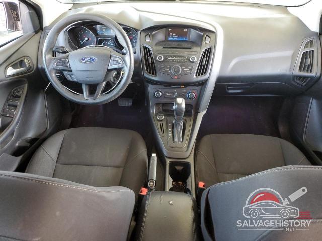 1FADP3F29GL286579 2016 FORD FOCUS photo no. 8