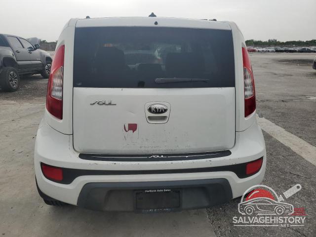 KNDJT2A55D7540720 2013 KIA SOUL photo no. 6
