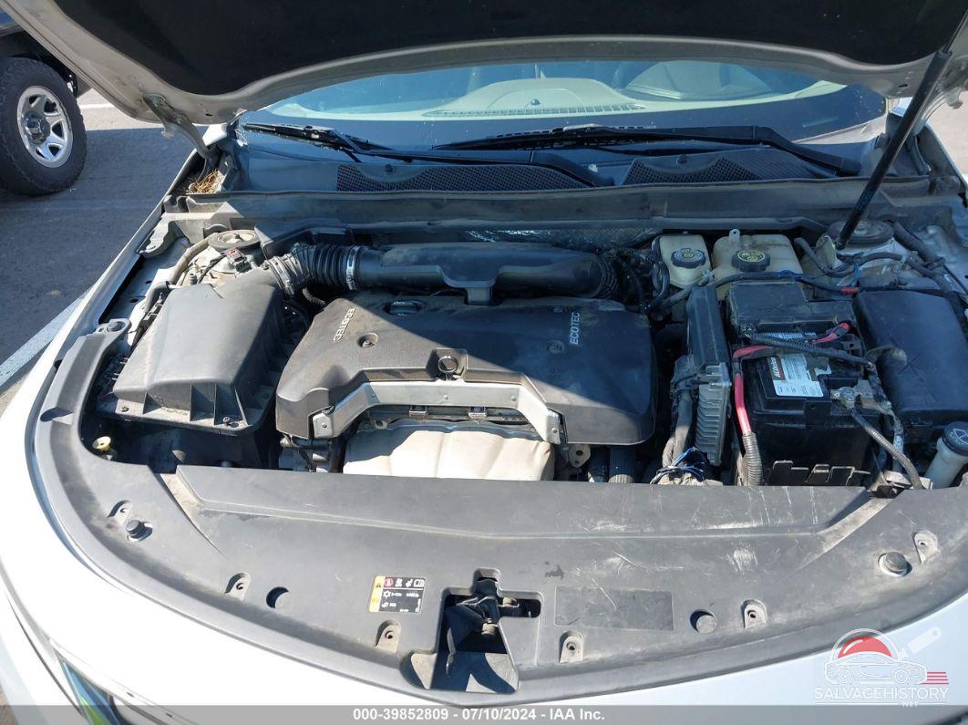 2G11X5SAXG9185945 2016 CHEVROLET IMPALA photo no. 10
