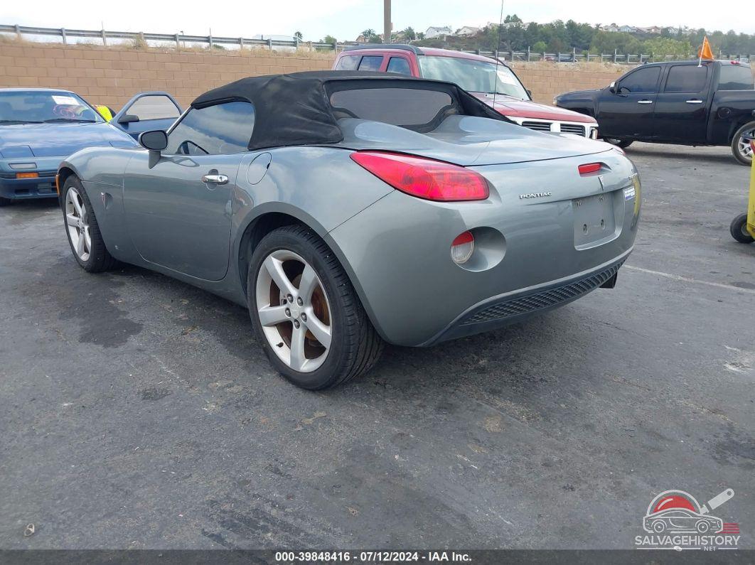 1G2MB35B56Y114548 2006 PONTIAC SOLSTICE photo no. 3