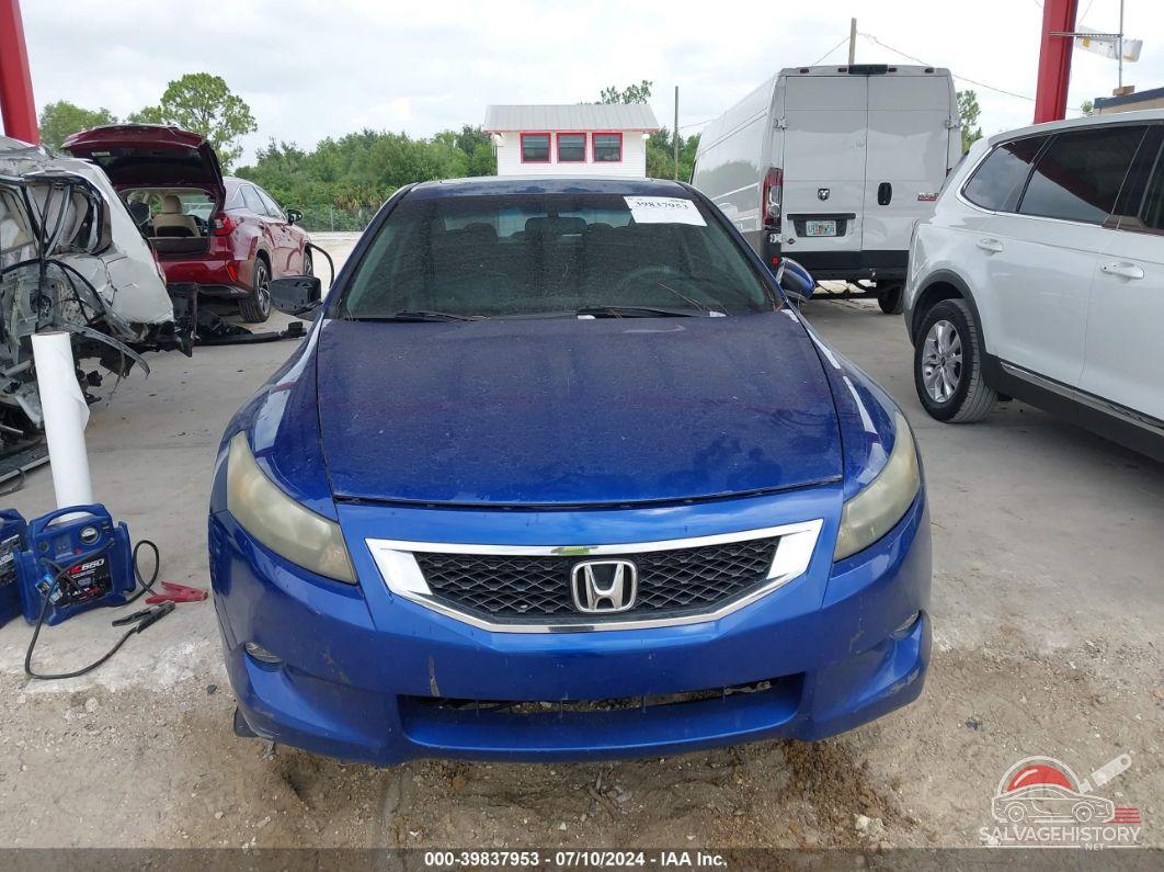 1HGCS128X8A014754 2008 HONDA ACCORD photo no. 6