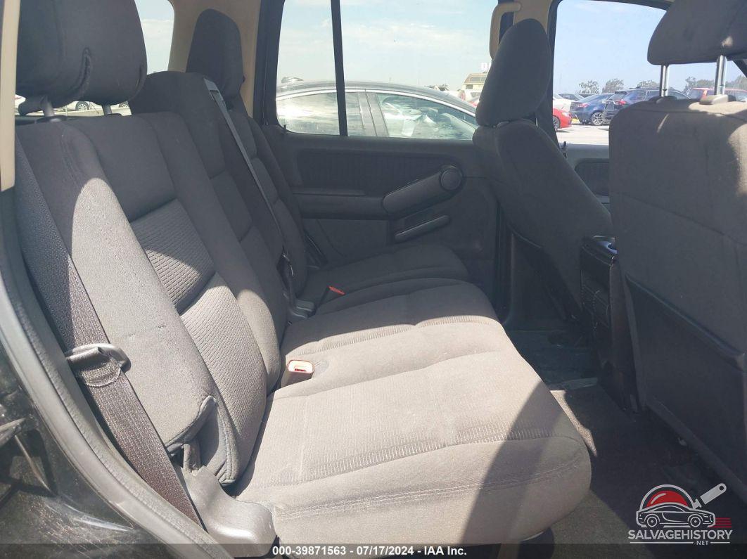 1FMEU7DE8AUA79996 2010 FORD EXPLORER photo no. 8