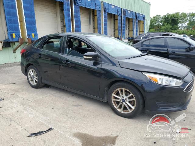 1FADP3F25GL301093 2016 FORD FOCUS photo no. 4