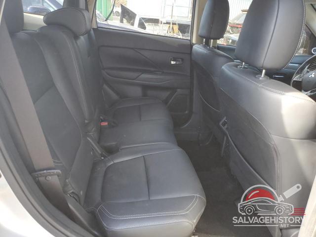 JA4AZ3A35KZ033511 2019 MITSUBISHI OUTLANDER photo no. 11