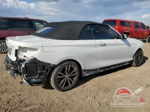 WBA2M7C03M7G34790 2021 BMW 2 SERIES photo no. 3