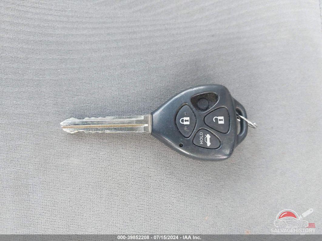 2T1BU4EE9DC123493 2013 TOYOTA COROLLA photo no. 11