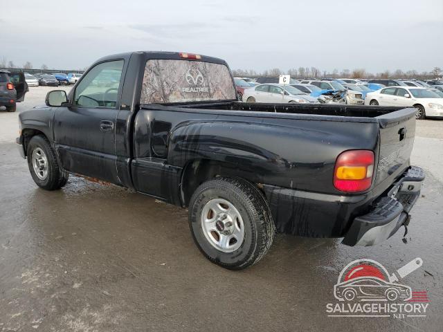 1GCEC14W82Z150244 2002 CHEVROLET ALL Models photo no. 2