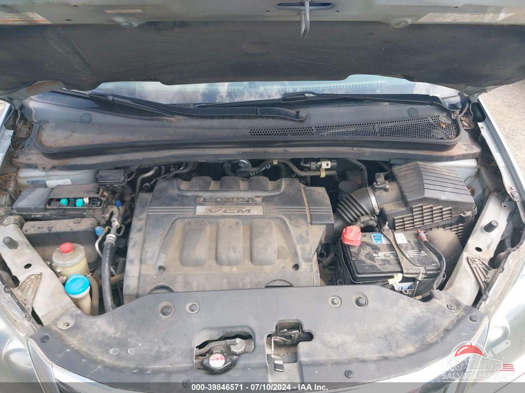 5FNRL38678B082735 2008 HONDA ODYSSEY photo no. 10