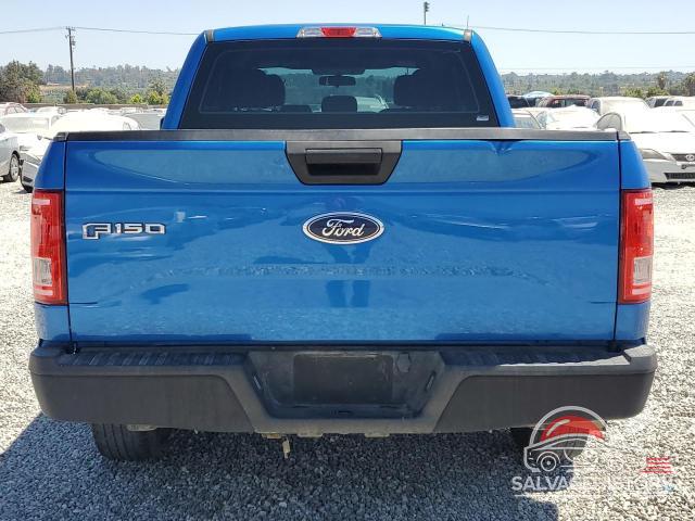 1FTEX1CP2GKE56919 2016 FORD F-150 photo no. 6
