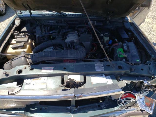 1FTCR10U5SPB17675 1995 FORD RANGER photo no. 11