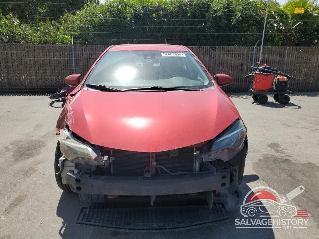 2T1BURHE3JC974449 2018 TOYOTA COROLLA photo no. 5