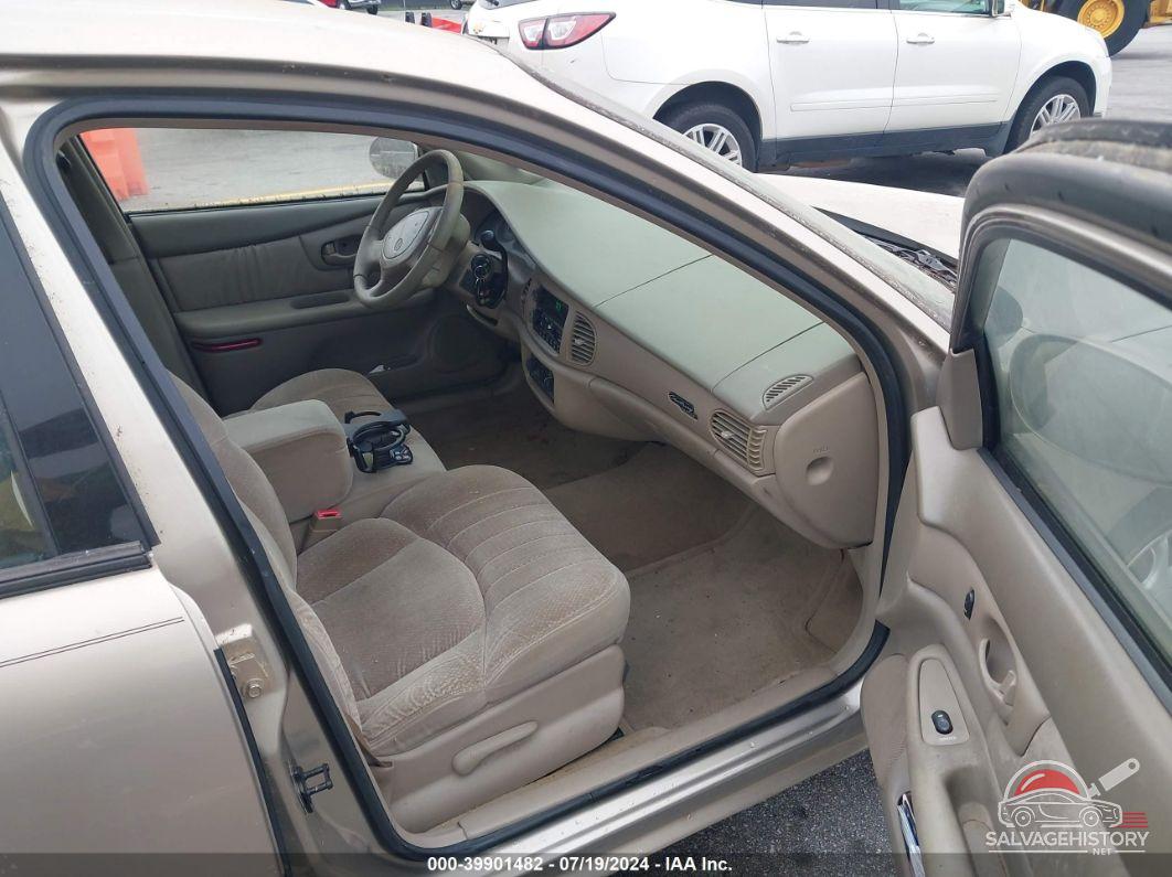 2G4WS52M6V1414053 1997 BUICK CENTURY photo no. 5