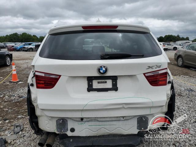 5UXWX5C50CL723035 2012 BMW X3 photo no. 6