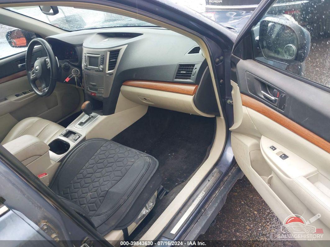 4S4BRCKC5D3237655 2013 SUBARU OUTBACK photo no. 5
