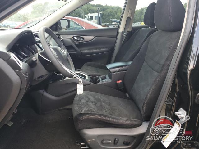 5N1AT2MV6FC808658 2015 NISSAN ROGUE photo no. 7